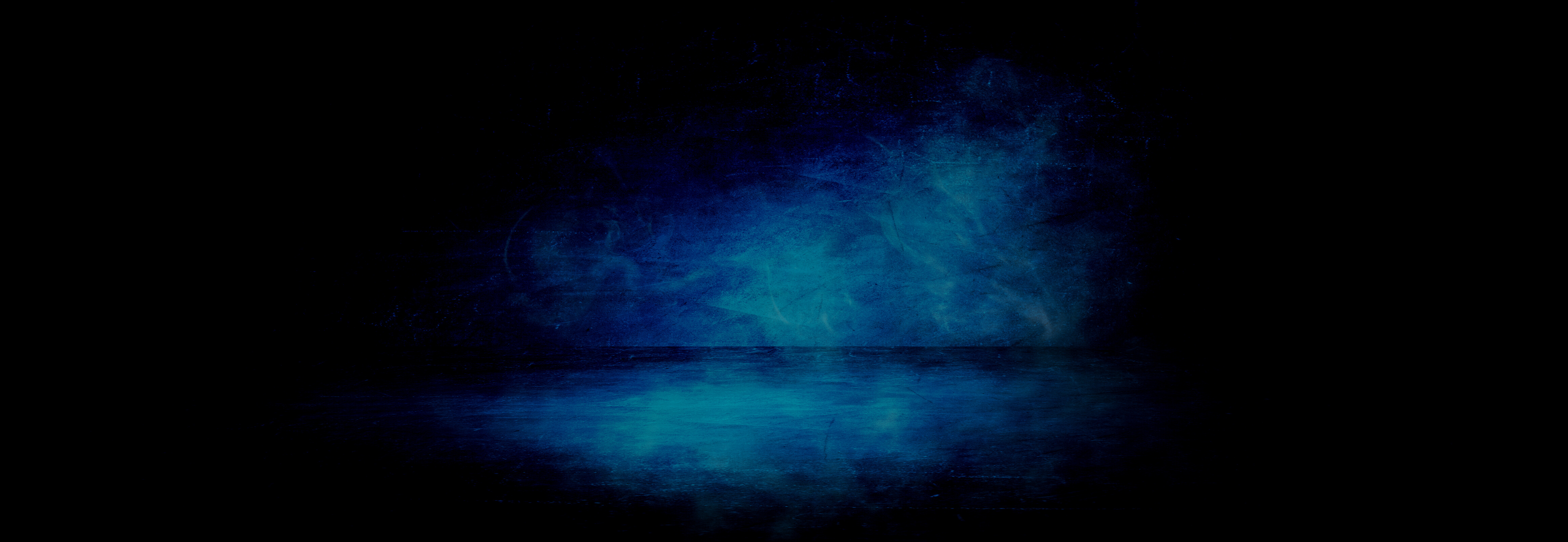 Dark Blue Cement with Smoke Wall Studio Background